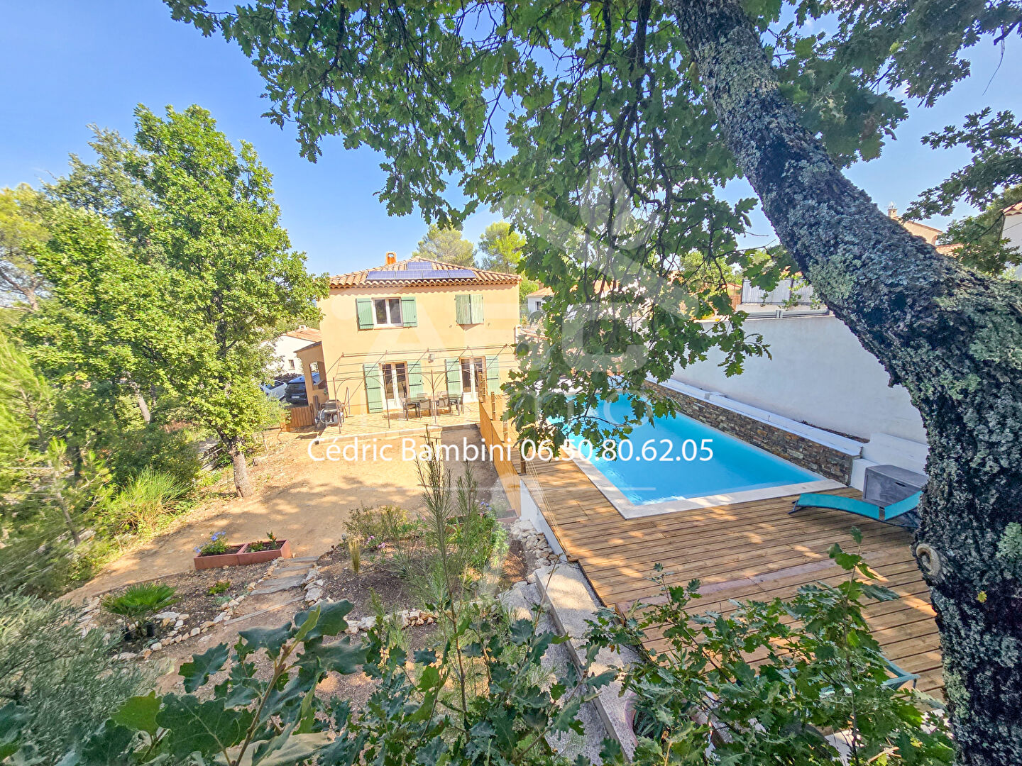 Agence immobilière de ABC IMMO ST MAXIMIN LA STE BAUME