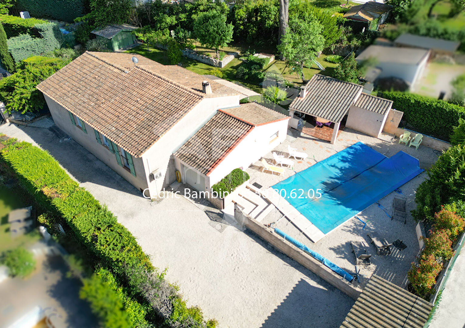 Agence immobilière de ABC IMMO ST MAXIMIN LA STE BAUME
