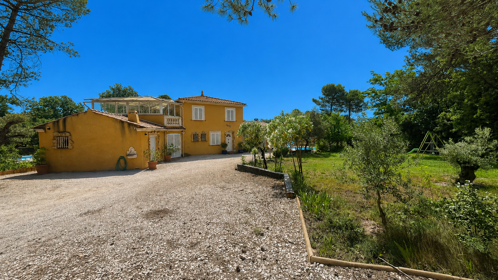 Agence immobilière de ABC IMMO ST MAXIMIN LA STE BAUME