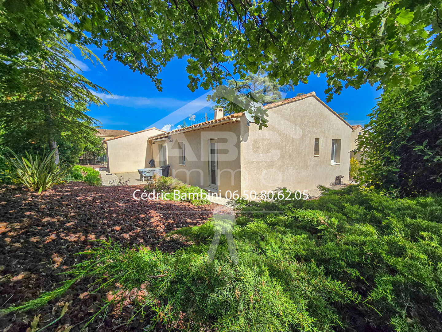 Agence immobilière de ABC IMMO ST MAXIMIN LA STE BAUME