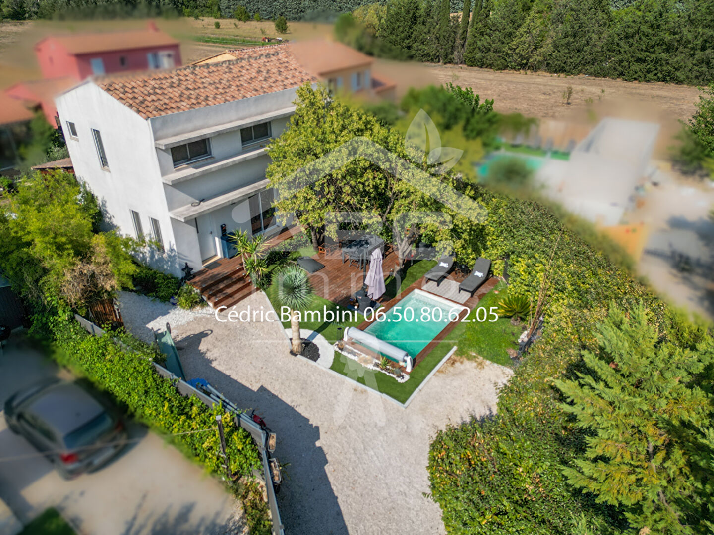 Agence immobilière de ABC IMMO ST MAXIMIN LA STE BAUME