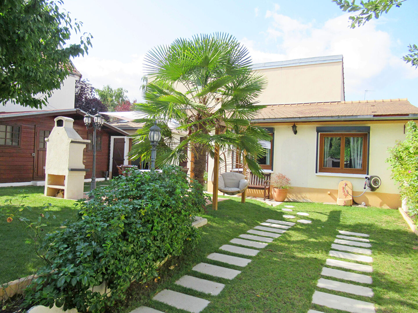 Agence immobilière de AB IMMOBILIER Poissy - AB IMMOBILIER