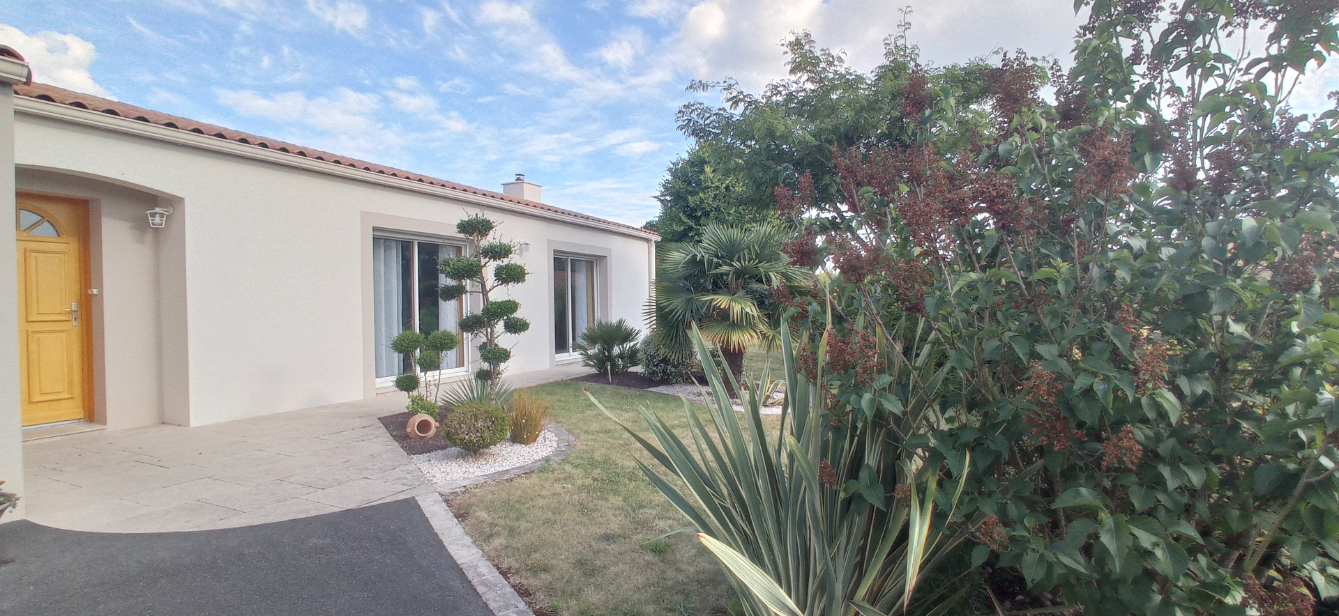 Agence immobilière de ABL Immobilier Aigrefeuille sur maine