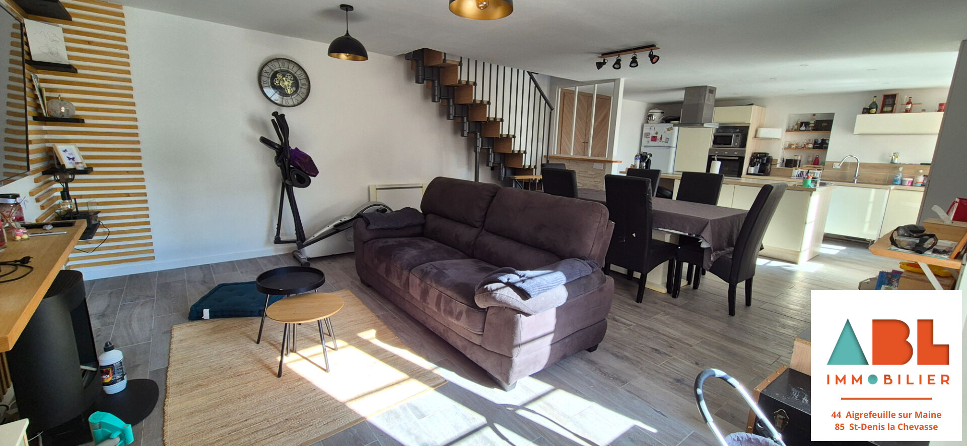 Agence immobilière de ABL Immobilier Aigrefeuille sur maine