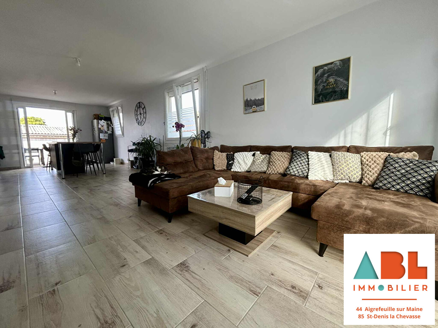 Agence immobilière de ABL Immobilier Aigrefeuille sur maine