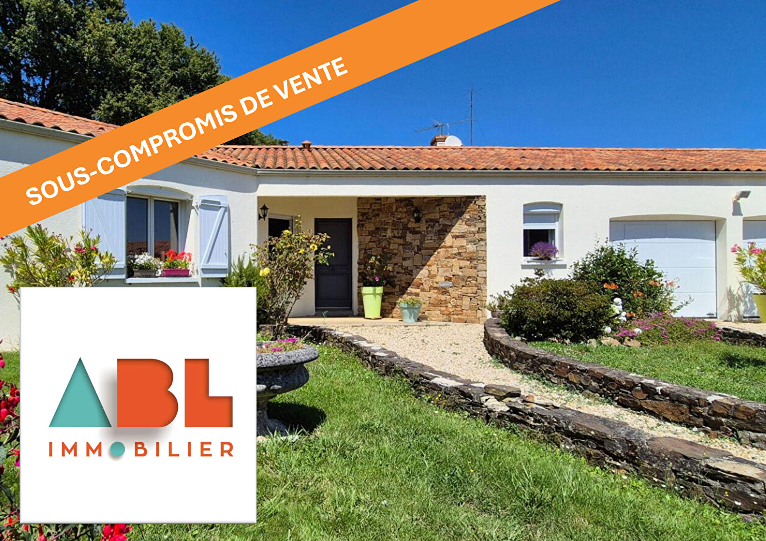 Agence immobilière de ABL Immobilier Aigrefeuille sur maine