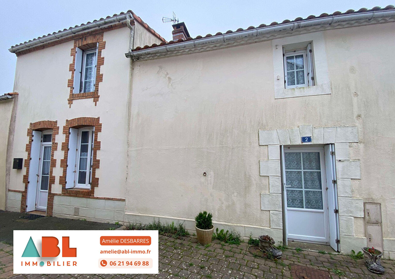 Agence immobilière de ABL Immobilier Aigrefeuille sur maine