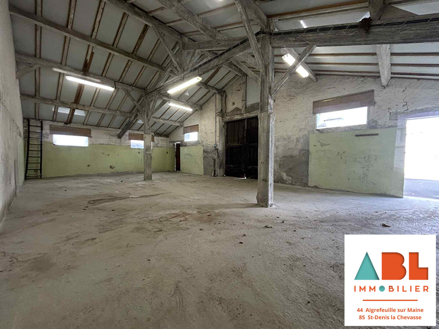 Agence immobilière de ABL Immobilier Aigrefeuille sur maine