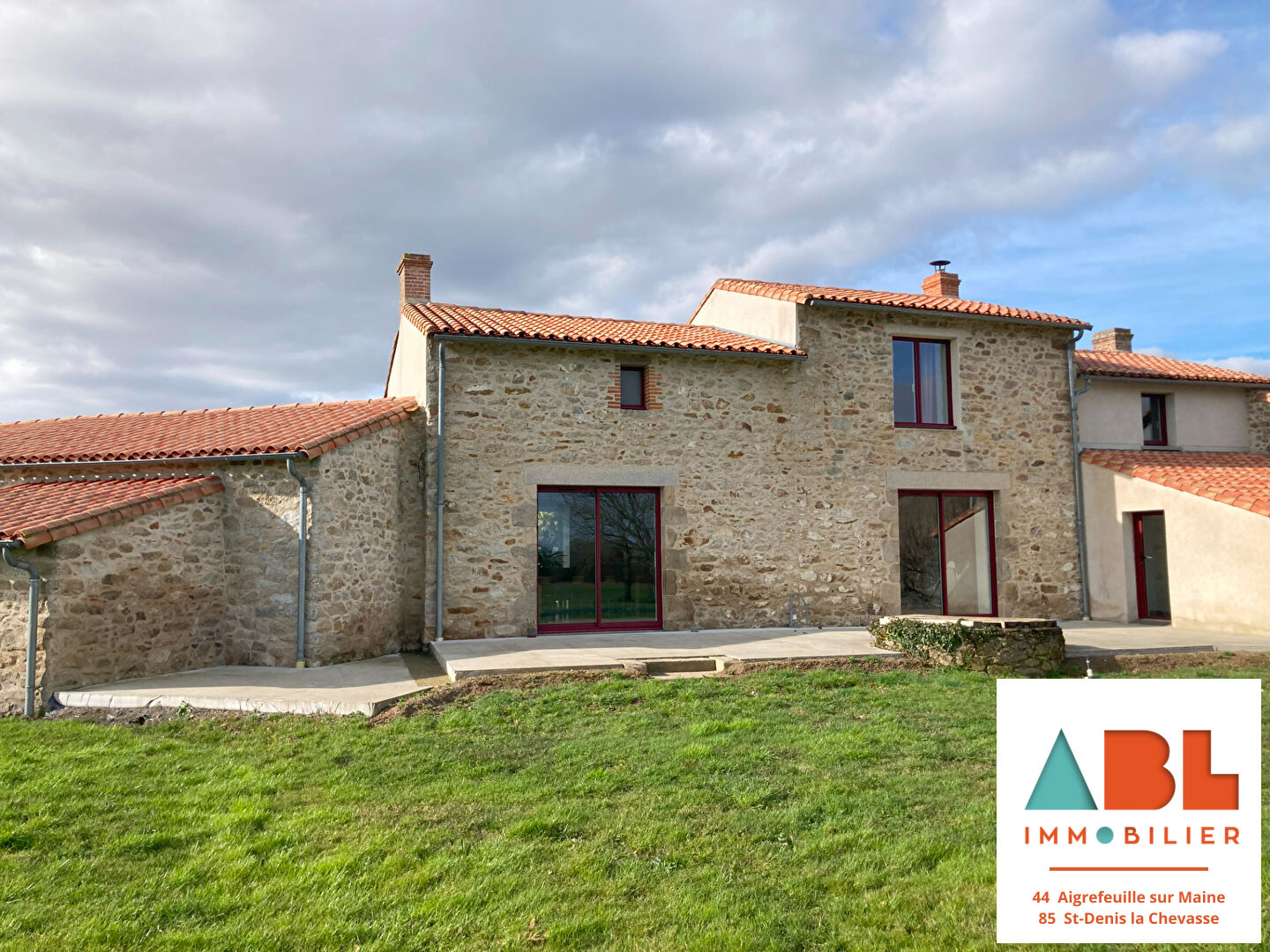 Agence immobilière de ABL Immobilier Aigrefeuille sur maine