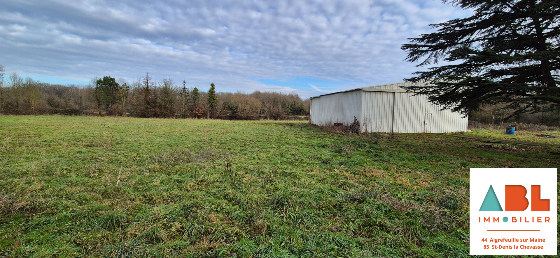 Agence immobilière de ABL Immobilier Aigrefeuille sur maine