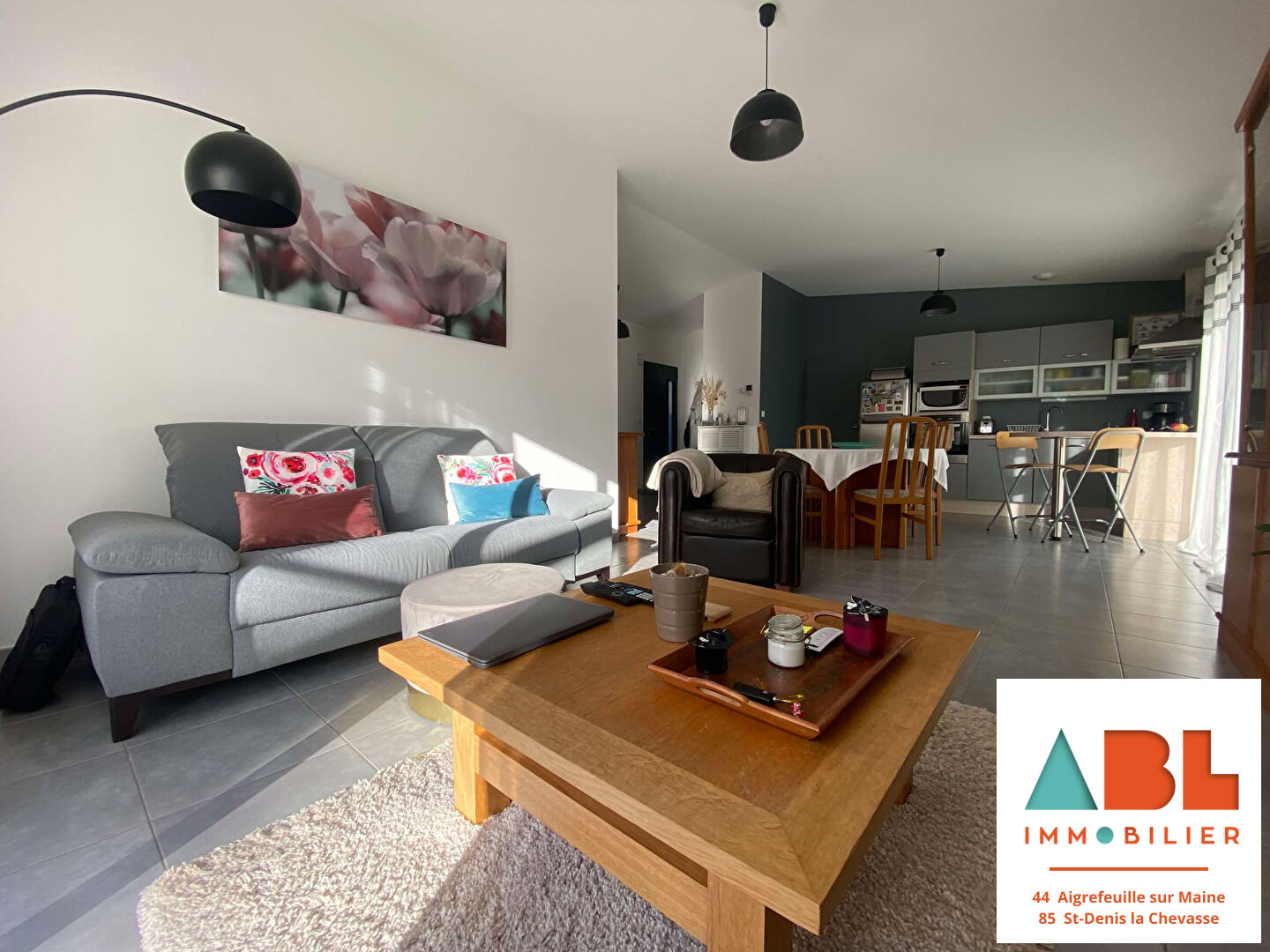 Agence immobilière de ABL Immobilier Aigrefeuille sur maine