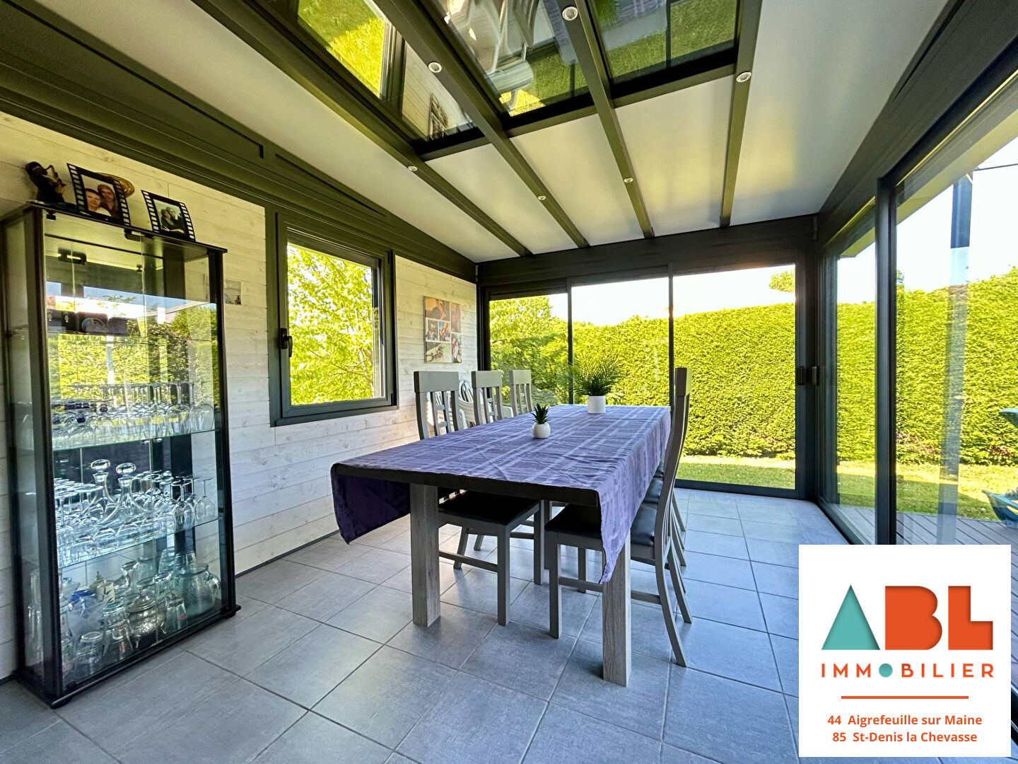 Agence immobilière de ABL Immobilier Aigrefeuille sur maine