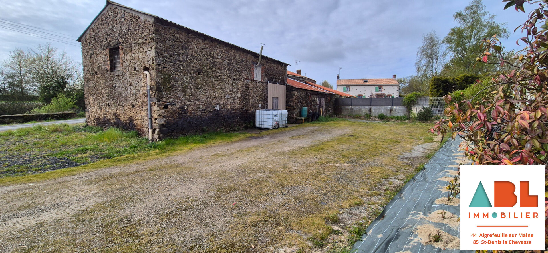 Agence immobilière de ABL Immobilier Aigrefeuille sur maine