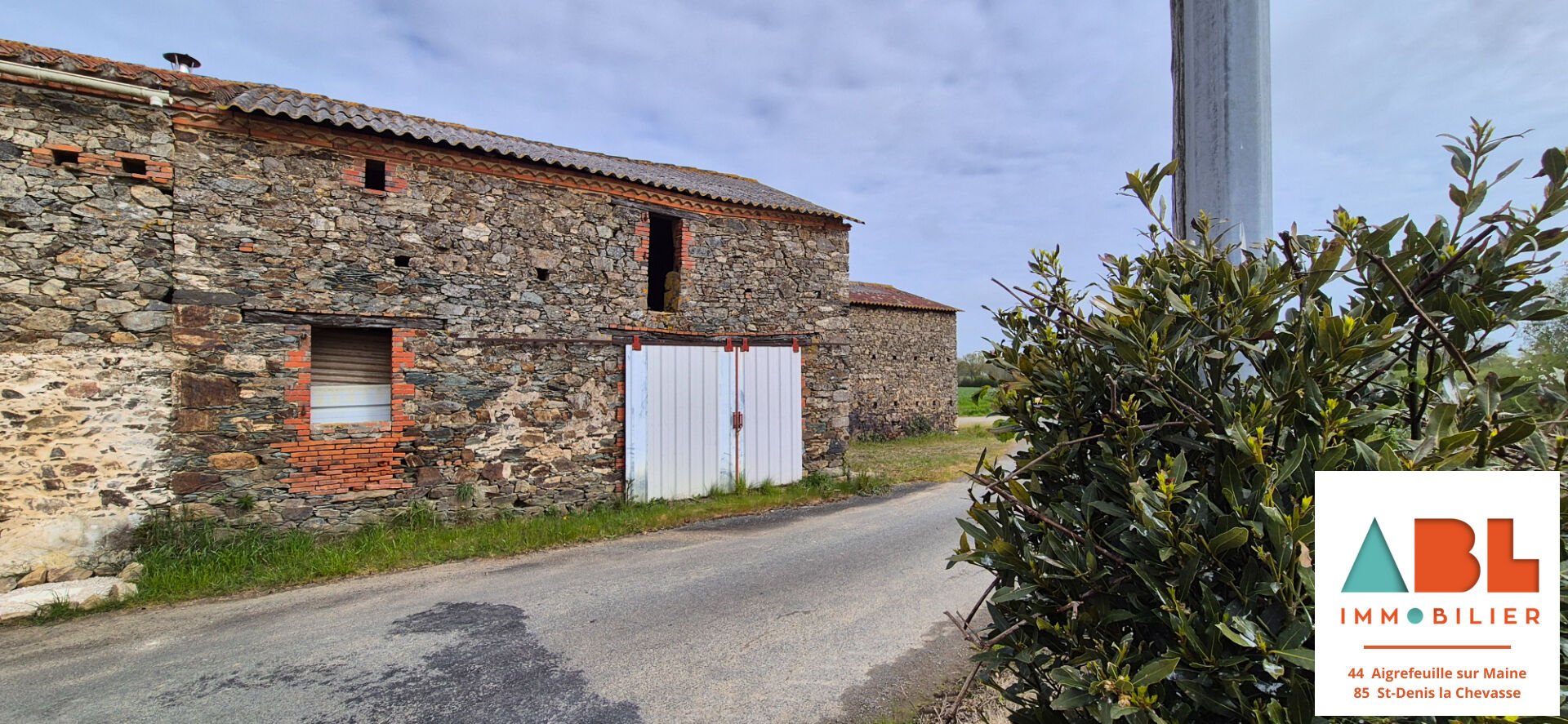 Agence immobilière de ABL Immobilier Aigrefeuille sur maine