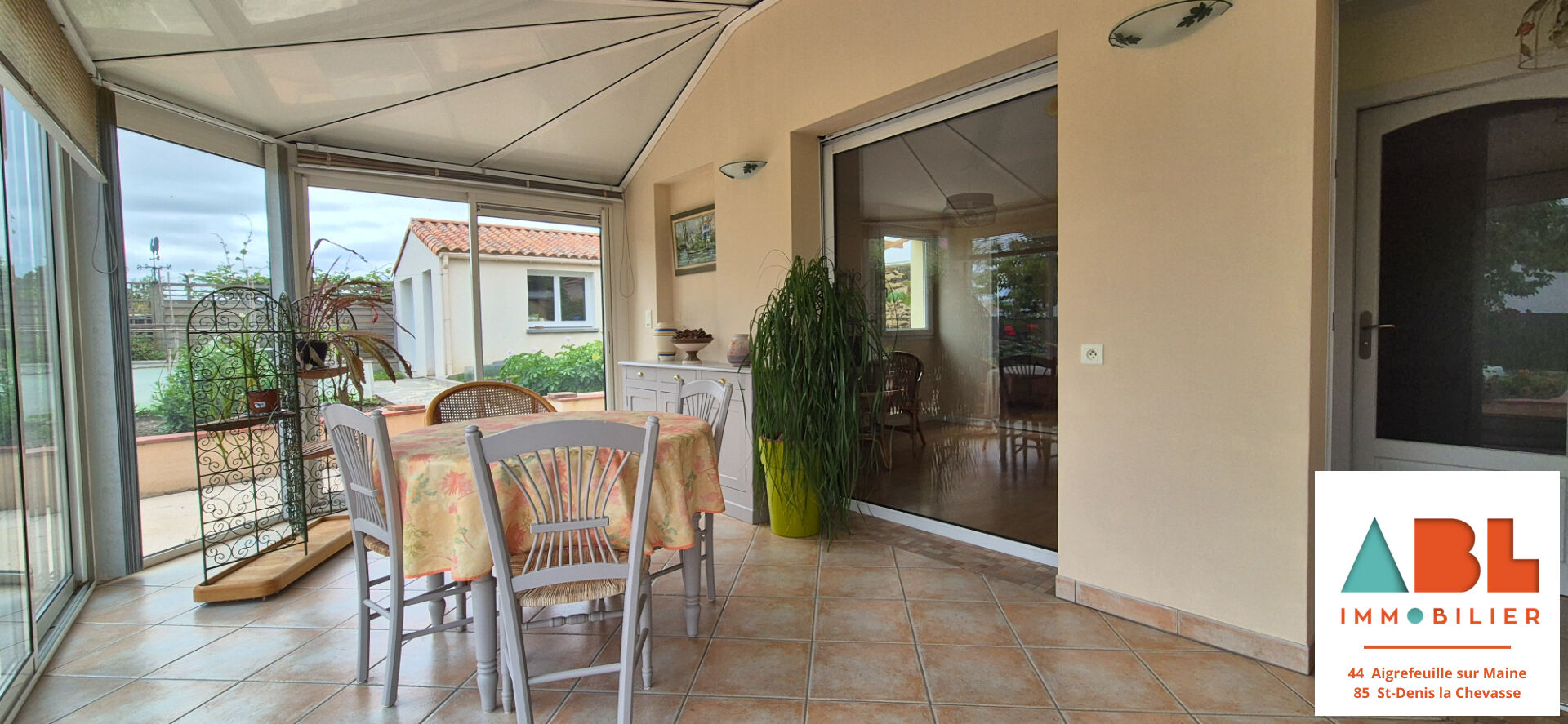 Agence immobilière de ABL Immobilier Aigrefeuille sur maine