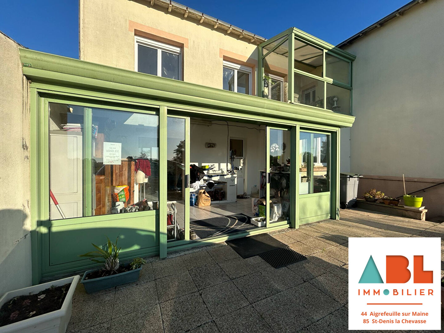 Agence immobilière de ABL Immobilier Aigrefeuille sur maine