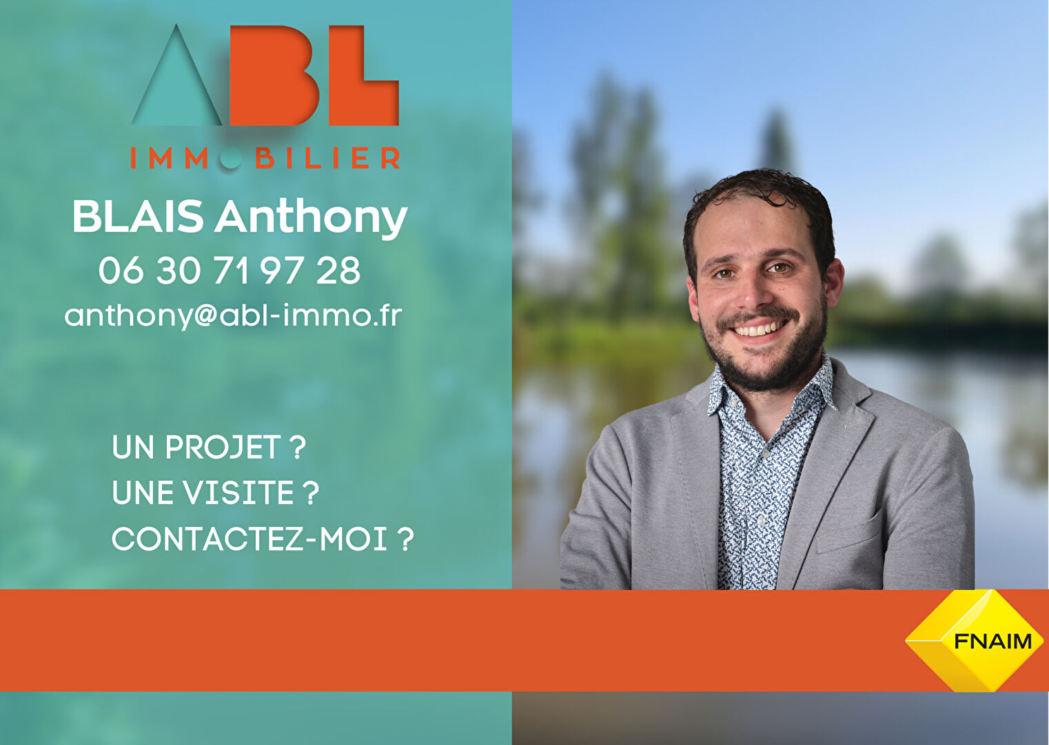 Agence immobilière de ABL Immobilier Aigrefeuille sur maine