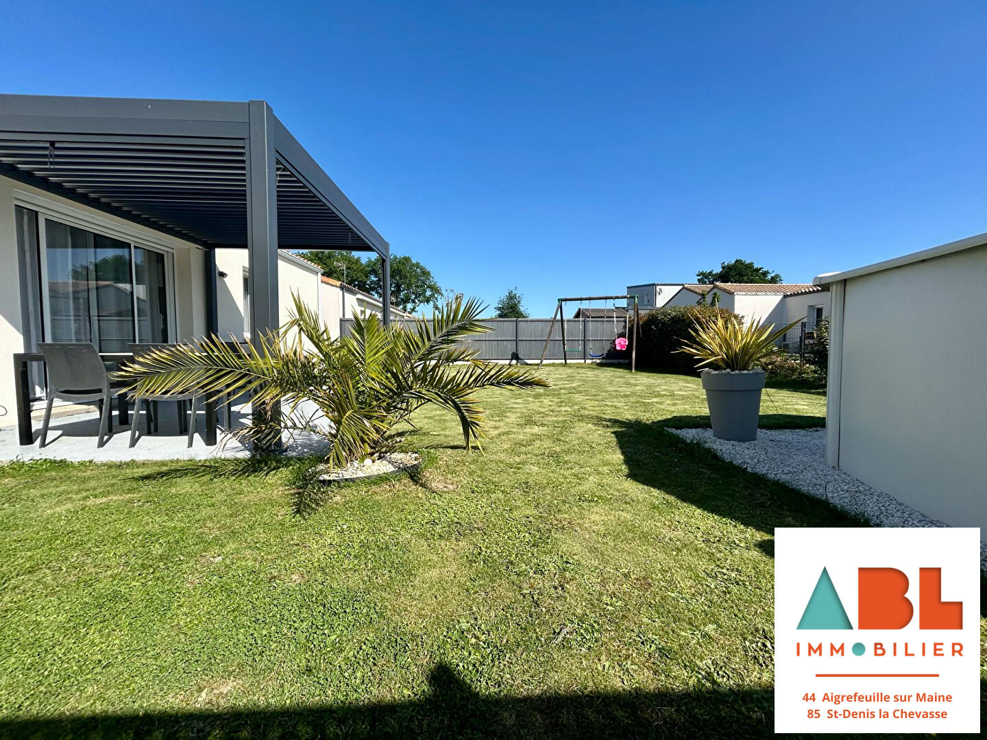 Agence immobilière de ABL Immobilier Aigrefeuille sur maine