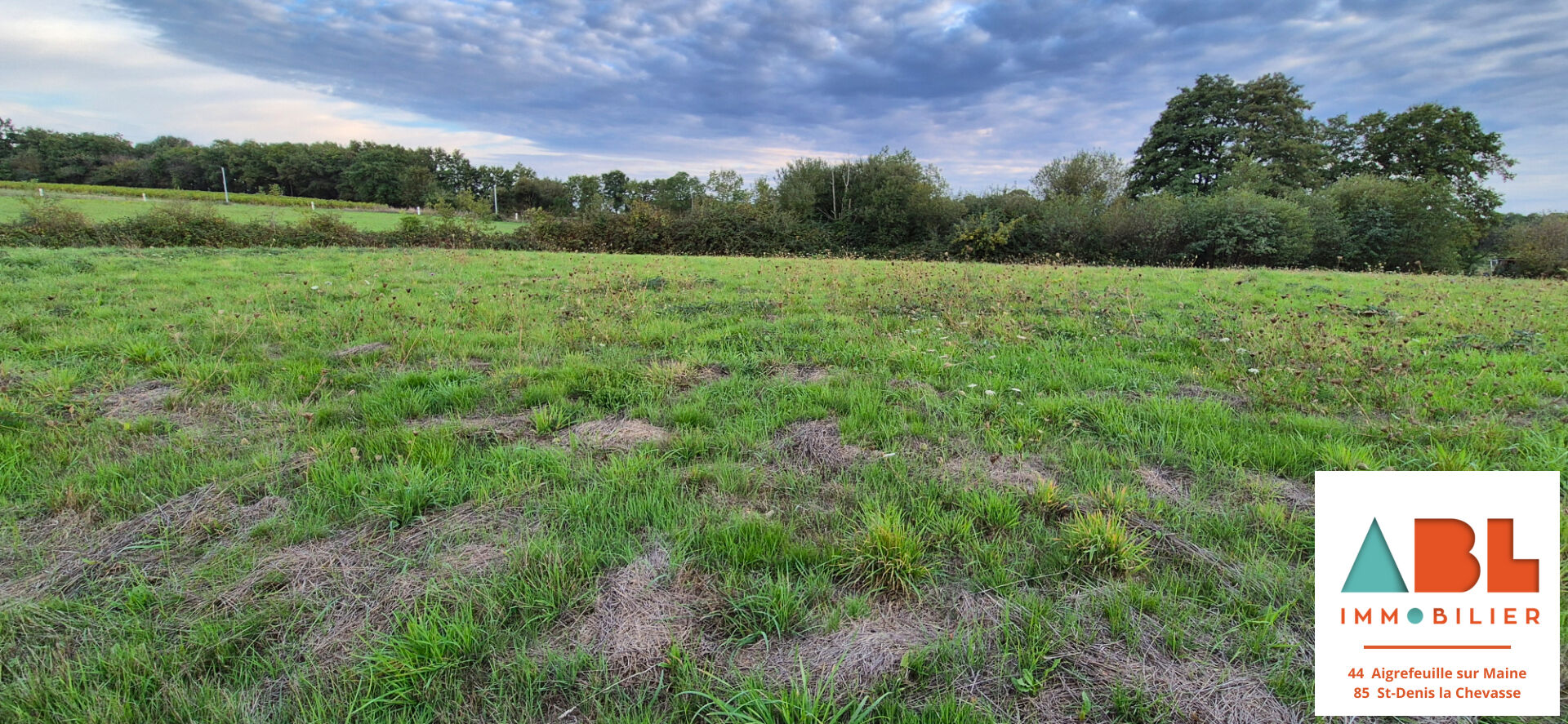 Agence immobilière de ABL Immobilier Aigrefeuille sur maine