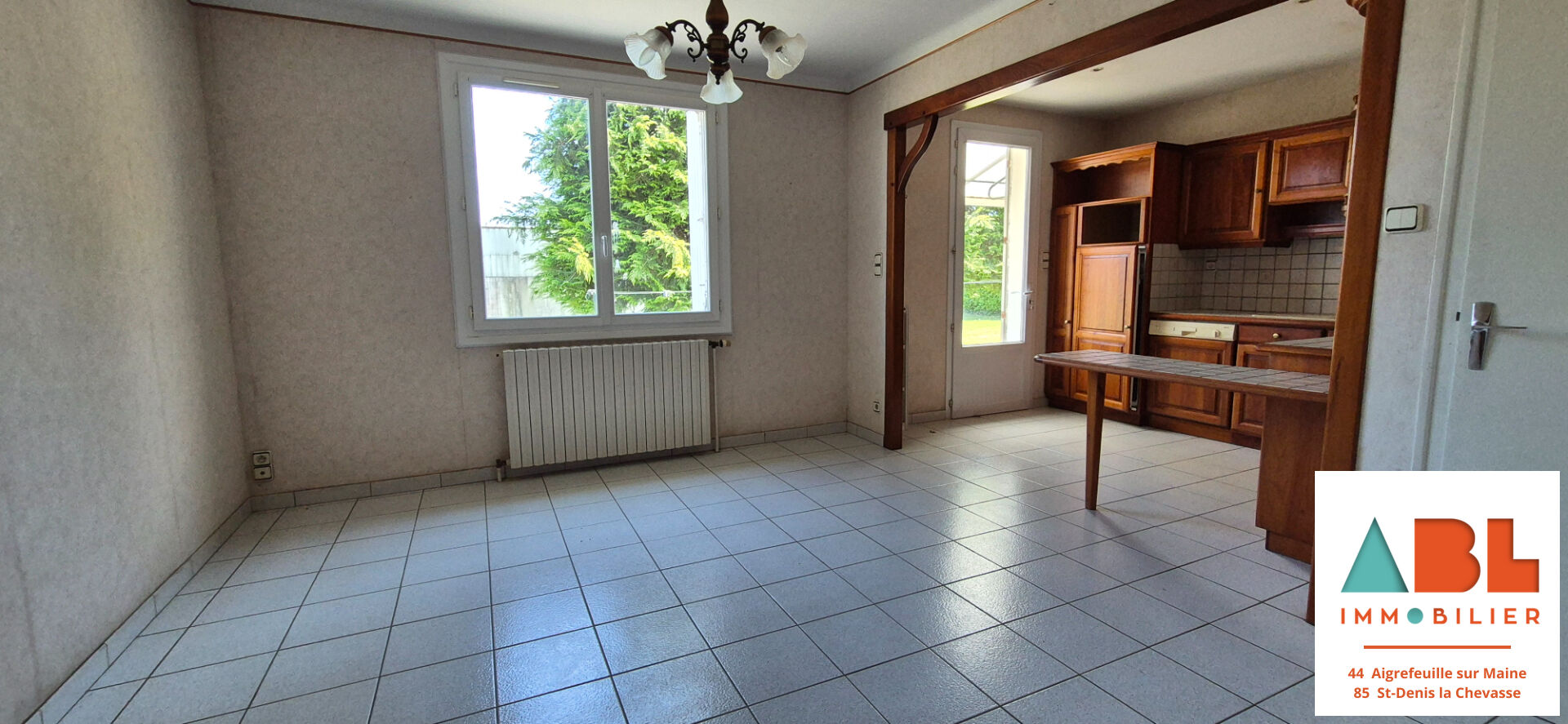 Agence immobilière de ABL Immobilier Aigrefeuille sur maine