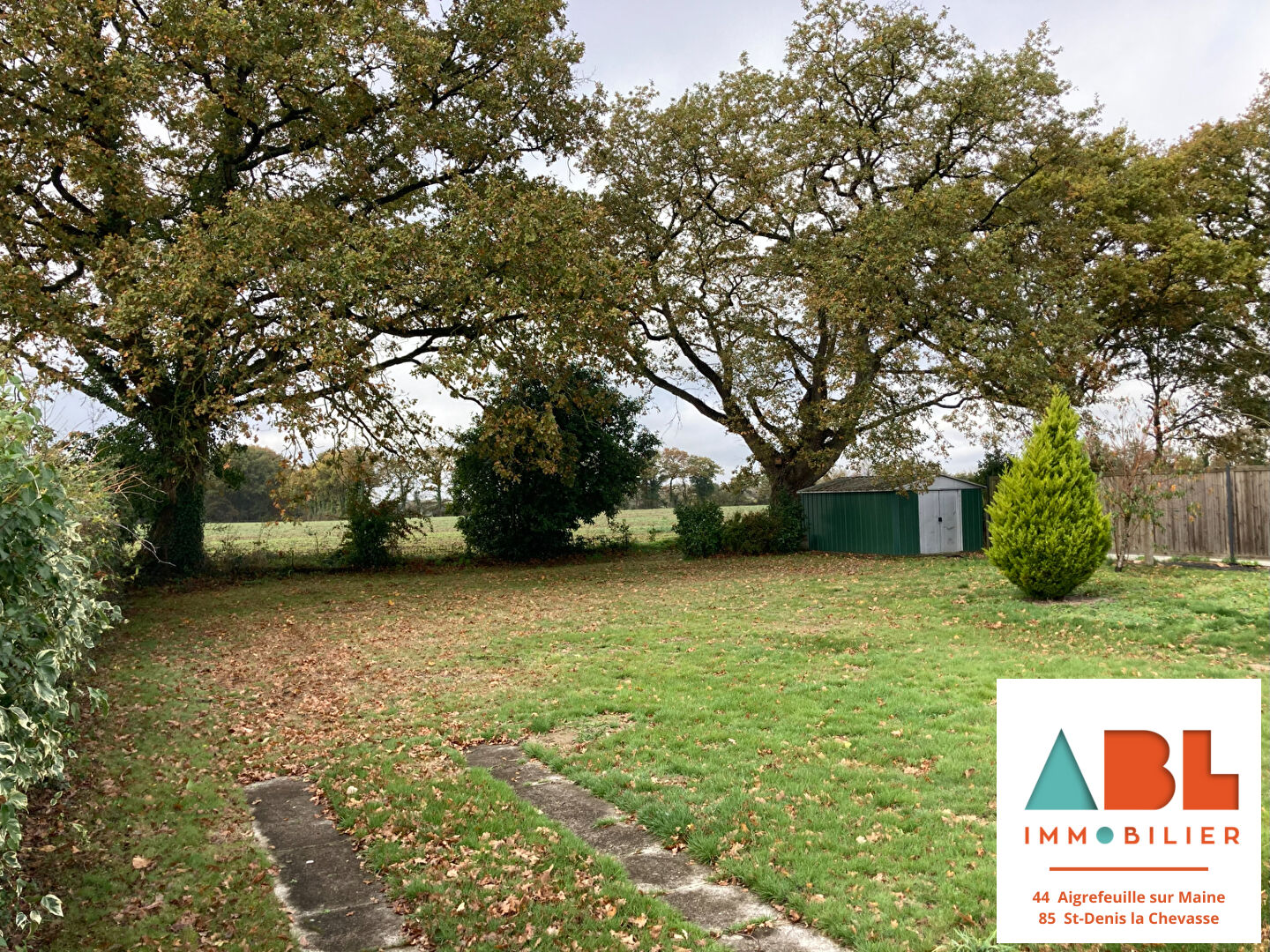 Agence immobilière de ABL Immobilier Aigrefeuille sur maine