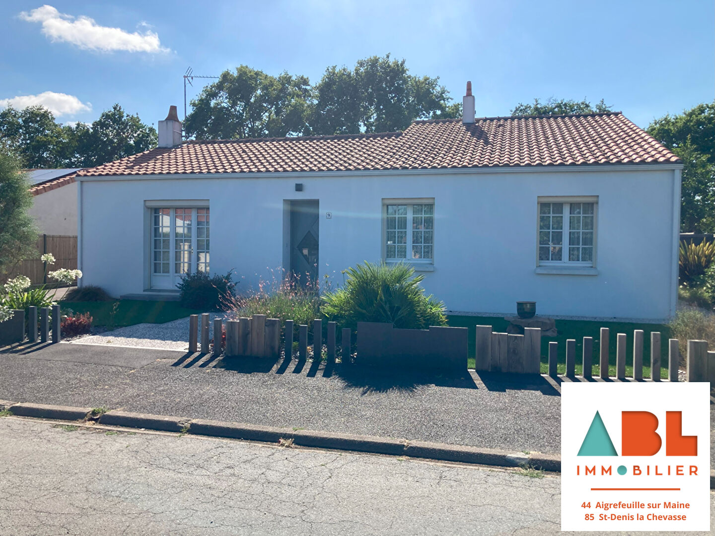 Agence immobilière de ABL Immobilier Aigrefeuille sur maine