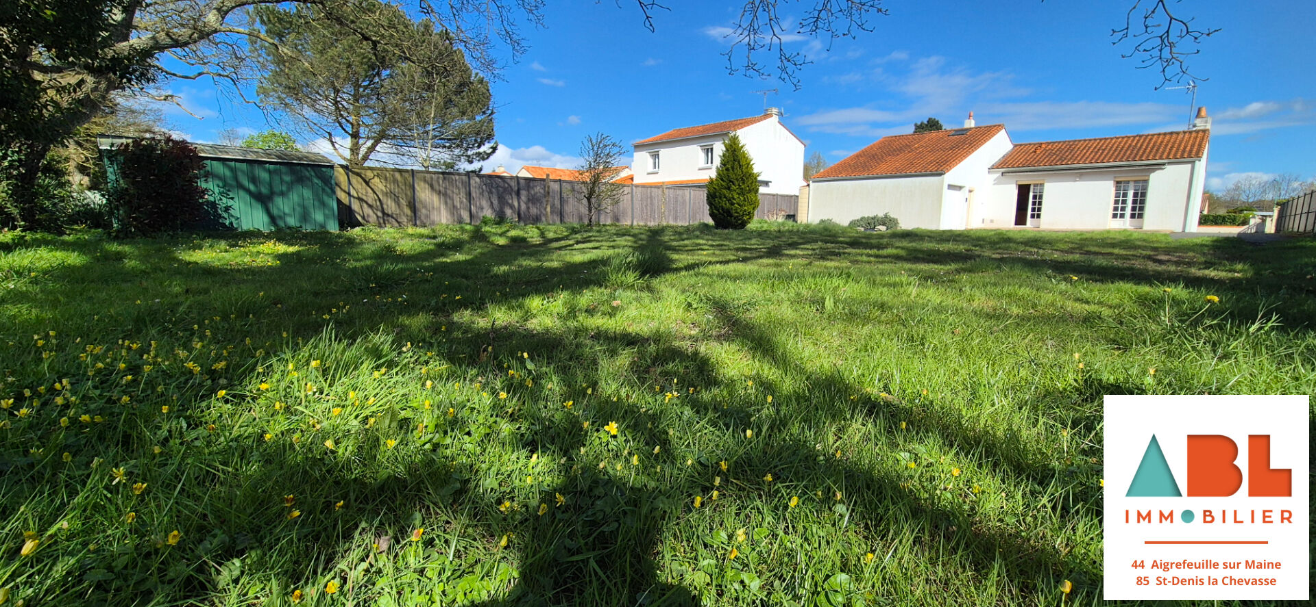 Agence immobilière de ABL Immobilier Aigrefeuille sur maine