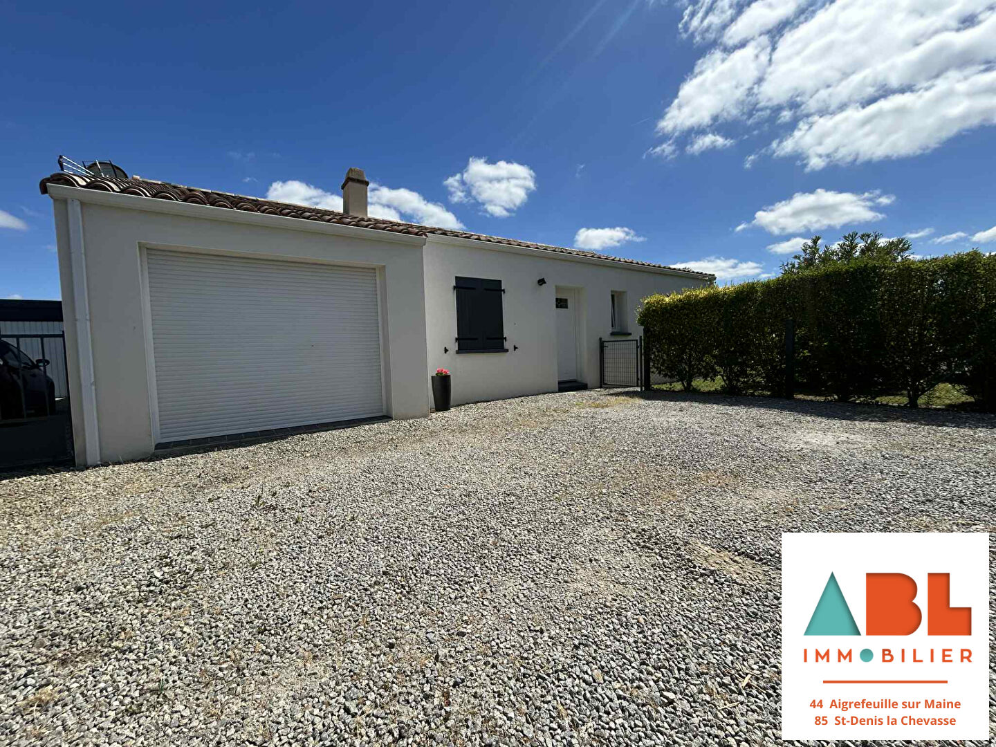 Agence immobilière de ABL Immobilier Aigrefeuille sur maine