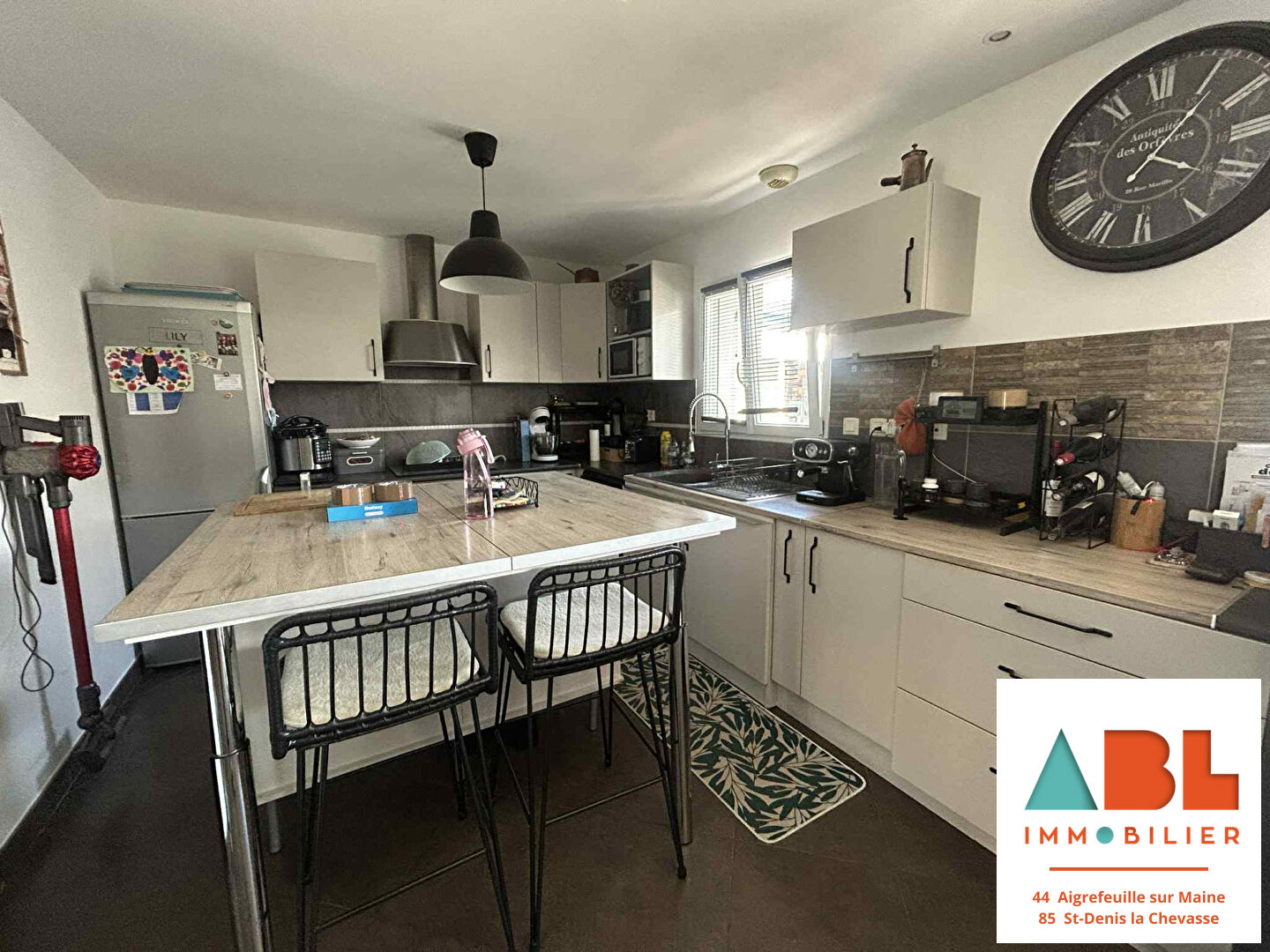 Agence immobilière de ABL Immobilier Aigrefeuille sur maine