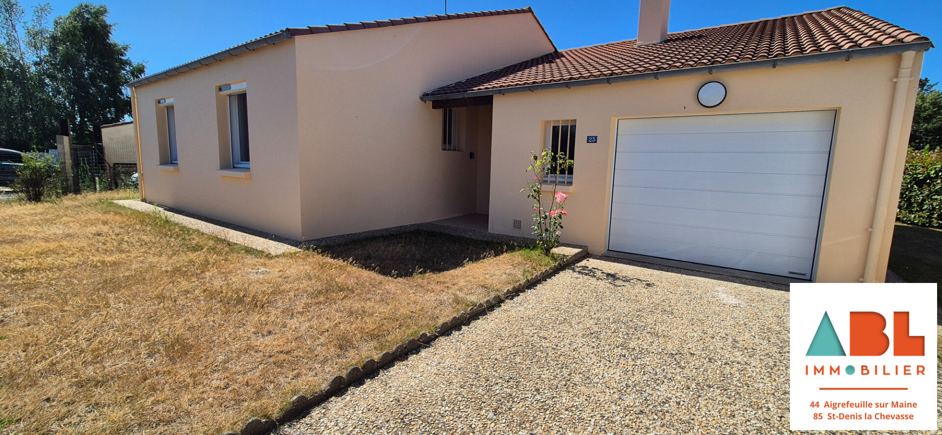 Agence immobilière de ABL Immobilier Aigrefeuille sur maine