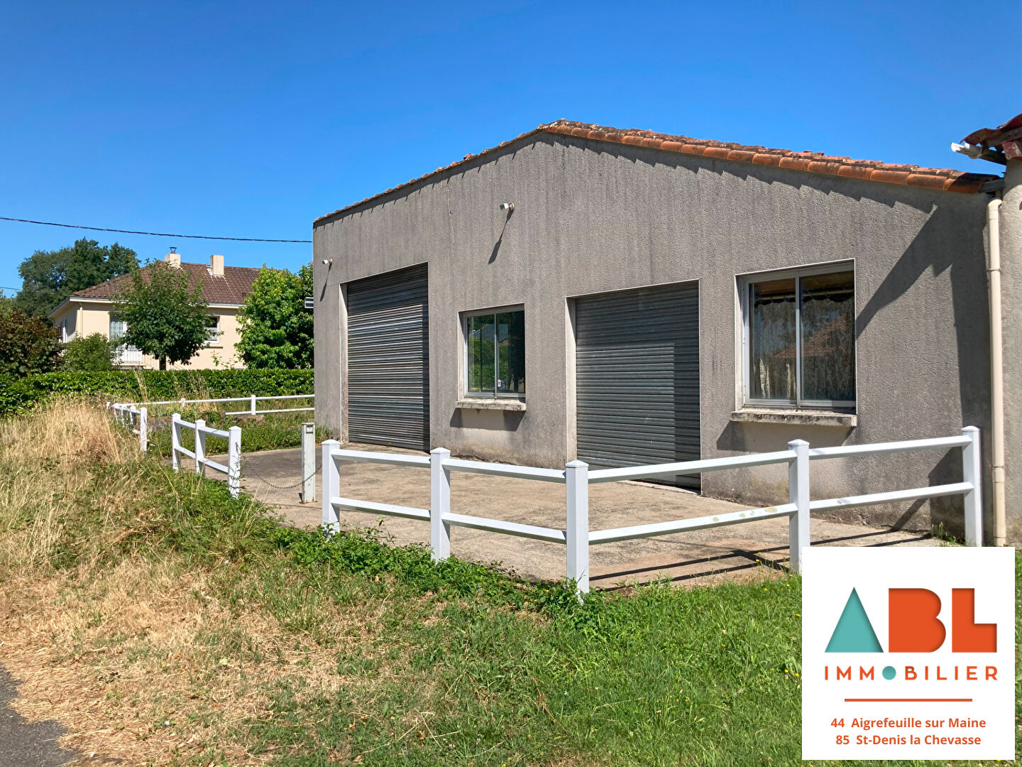 Agence immobilière de ABL Immobilier Aigrefeuille sur maine
