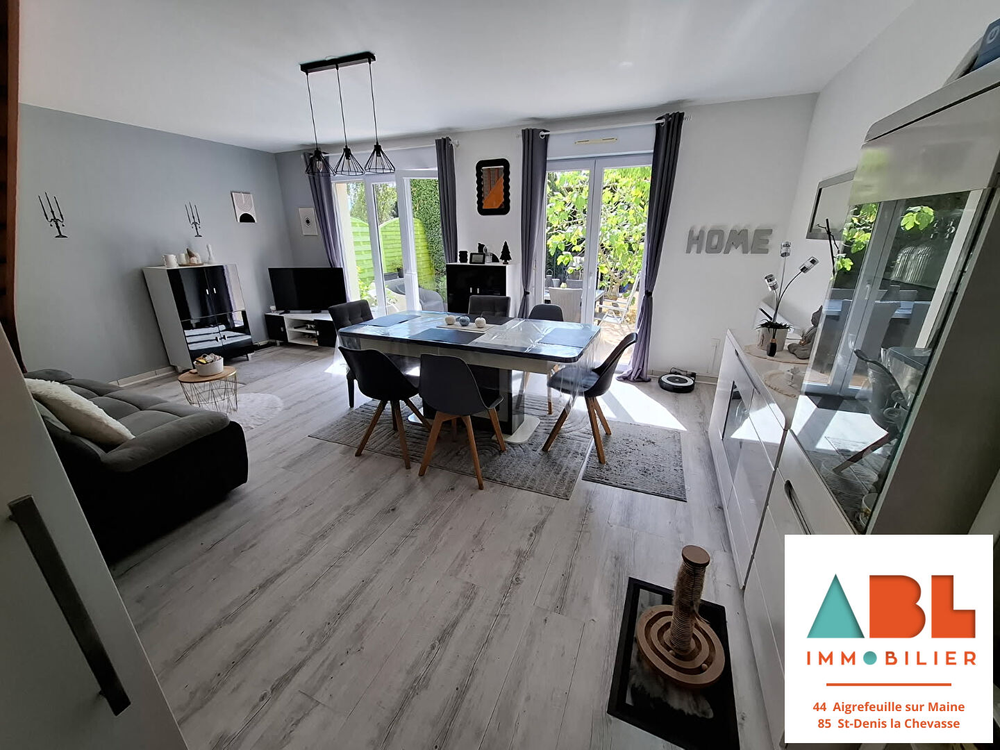 Agence immobilière de ABL Immobilier Aigrefeuille sur maine