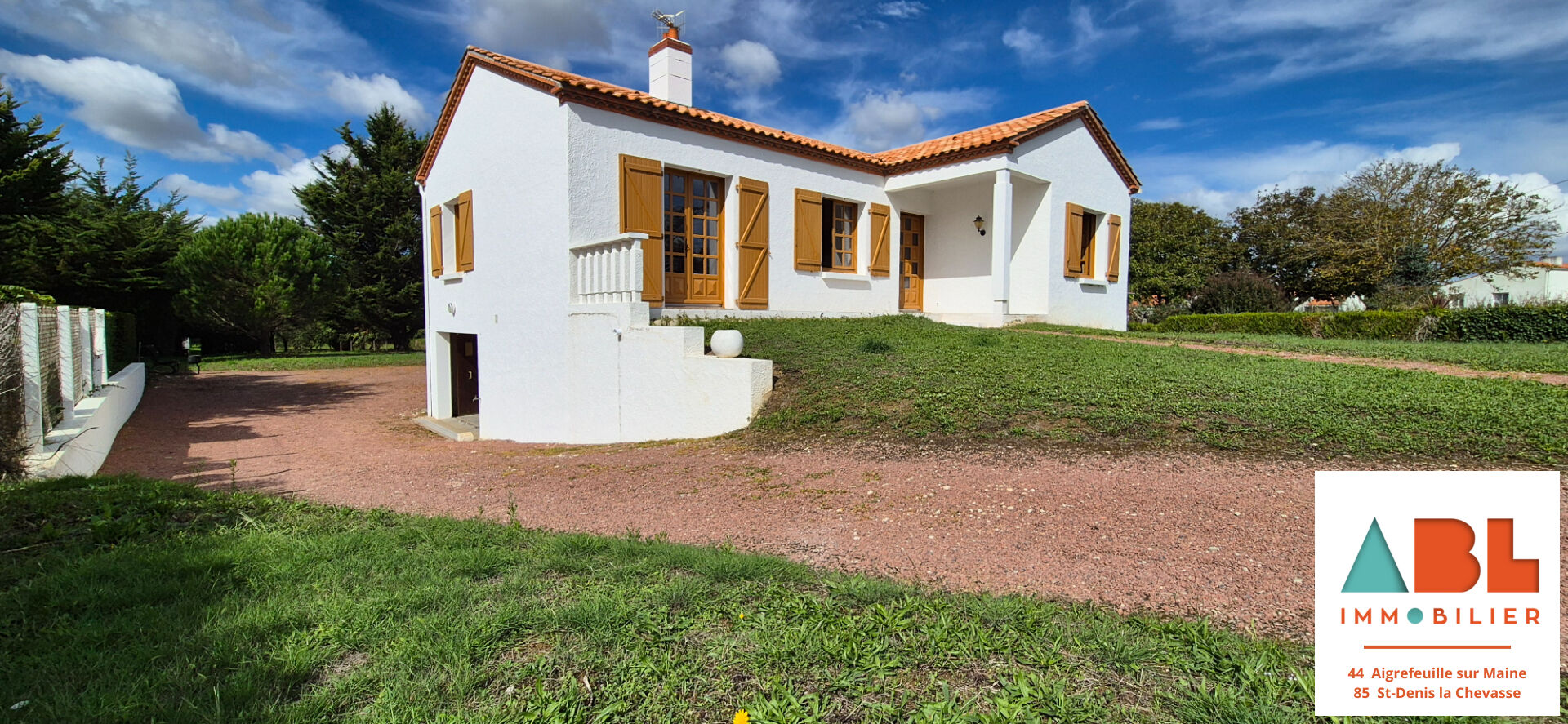 Agence immobilière de ABL Immobilier Aigrefeuille sur maine