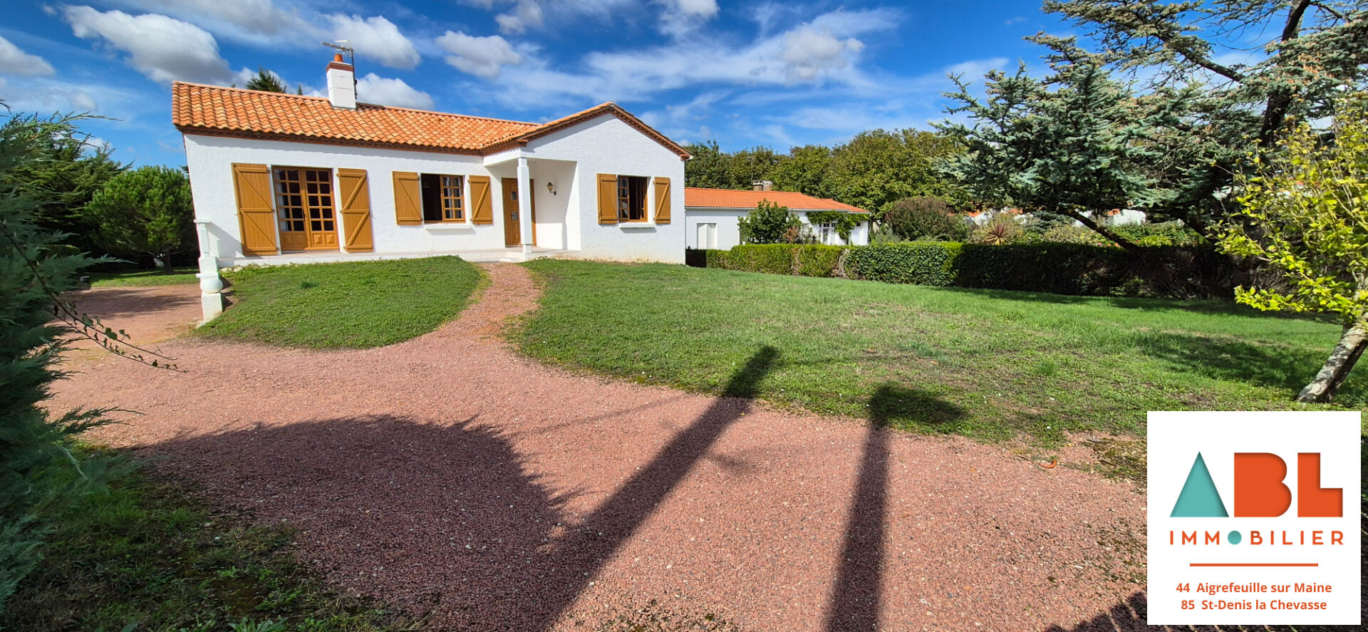 Agence immobilière de ABL Immobilier Aigrefeuille sur maine