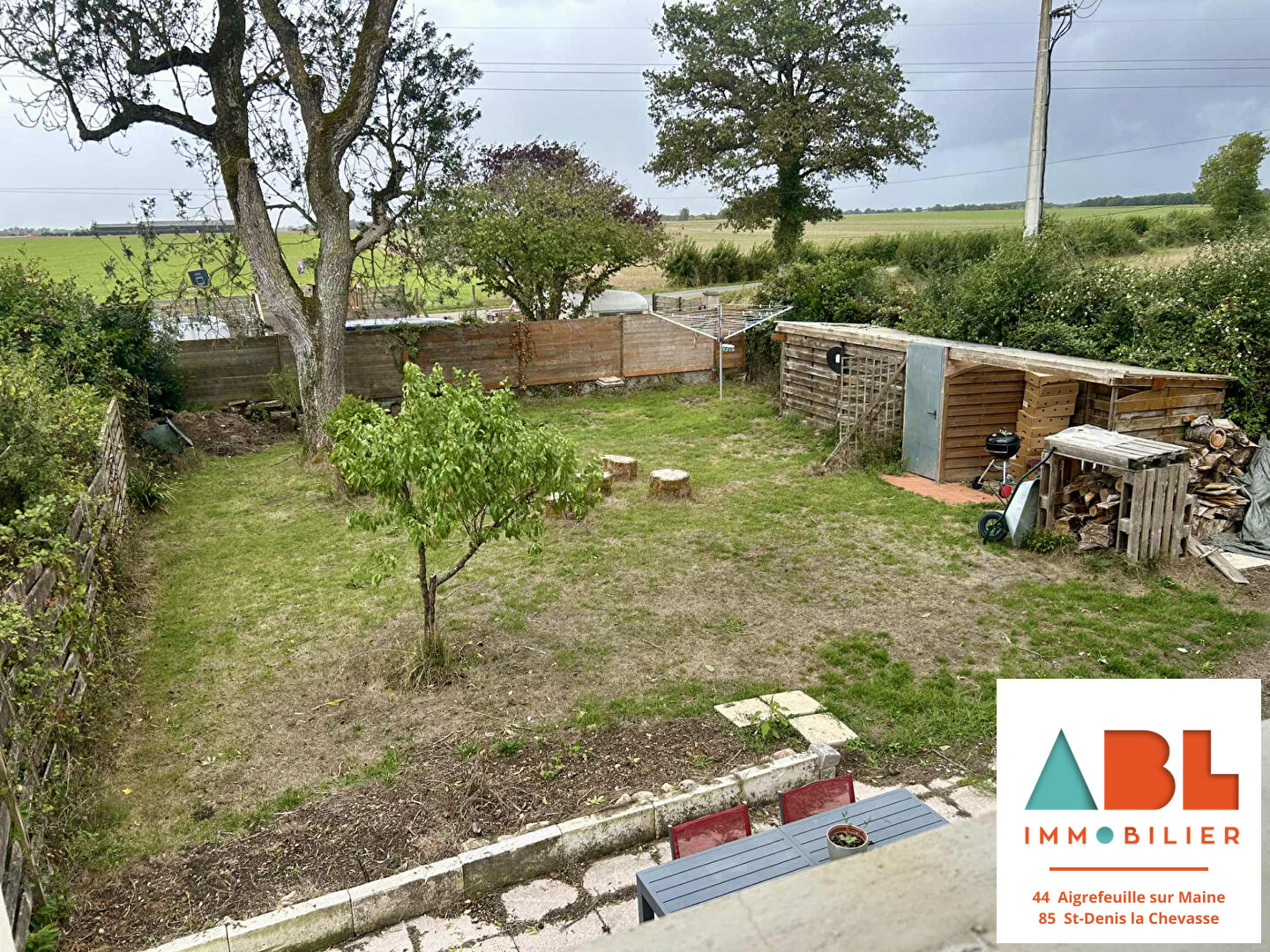 Agence immobilière de ABL Immobilier Aigrefeuille sur maine
