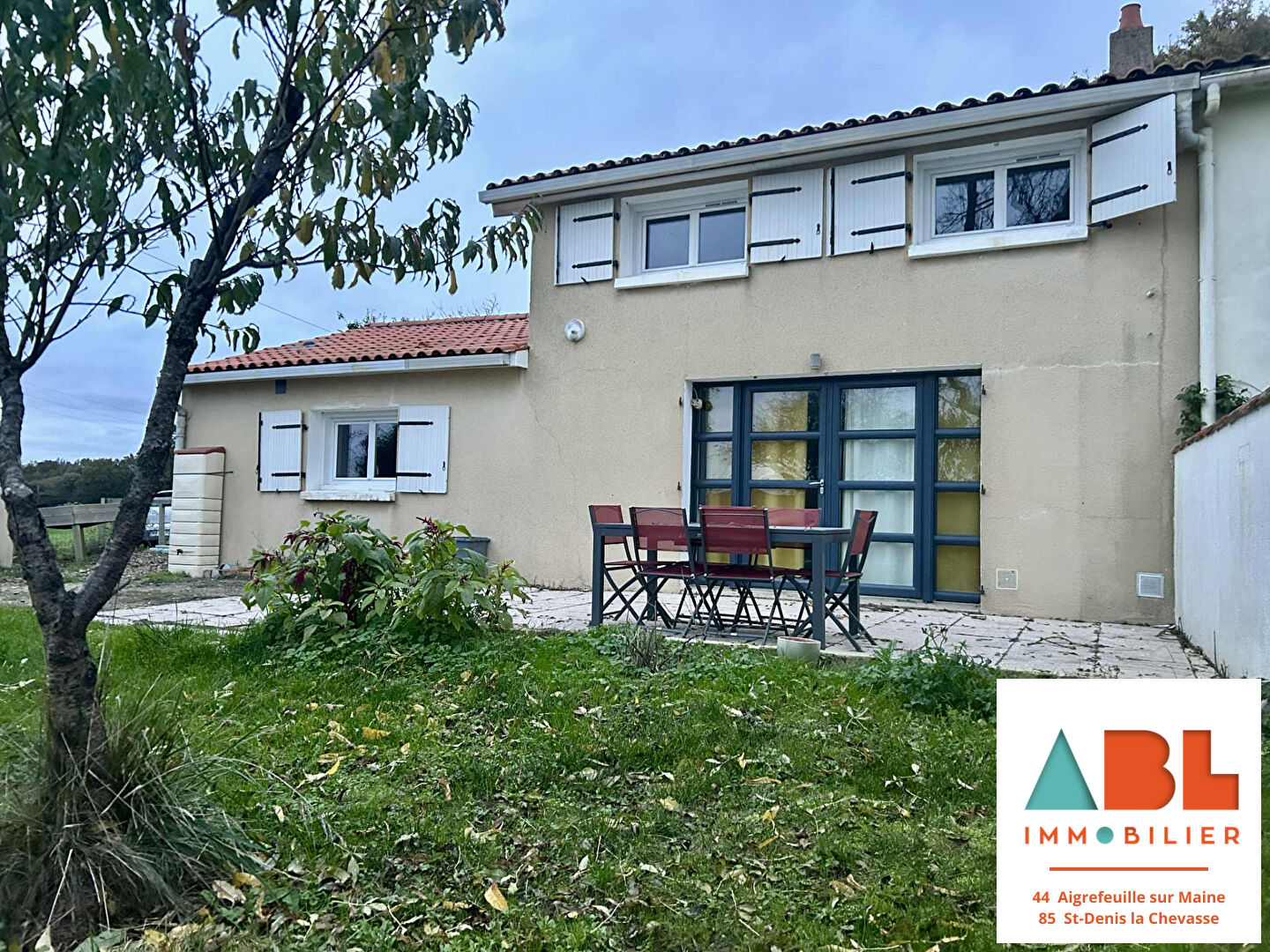 Agence immobilière de ABL Immobilier Aigrefeuille sur maine