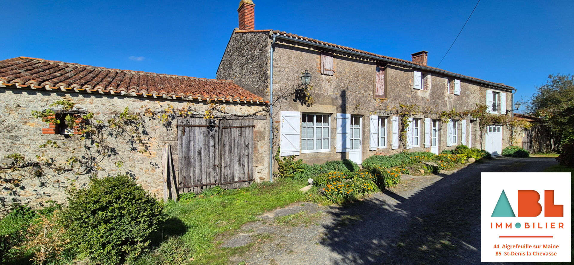 Agence immobilière de ABL Immobilier Aigrefeuille sur maine