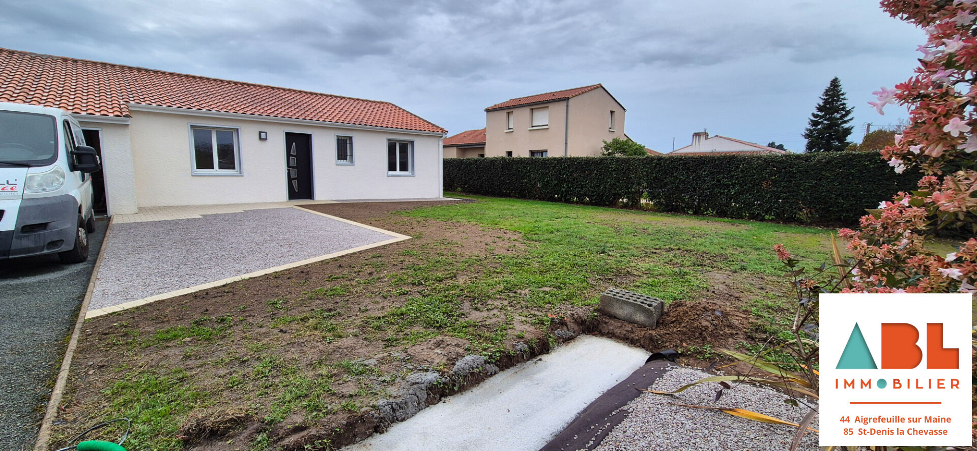 Agence immobilière de ABL Immobilier Aigrefeuille sur maine