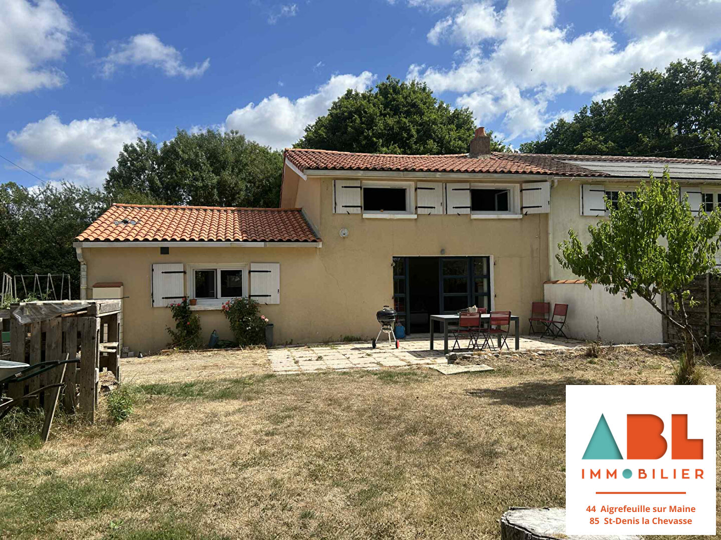 Agence immobilière de ABL Immobilier Aigrefeuille sur maine