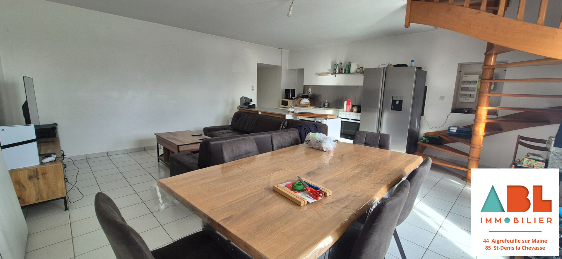 Agence immobilière de ABL Immobilier Aigrefeuille sur maine