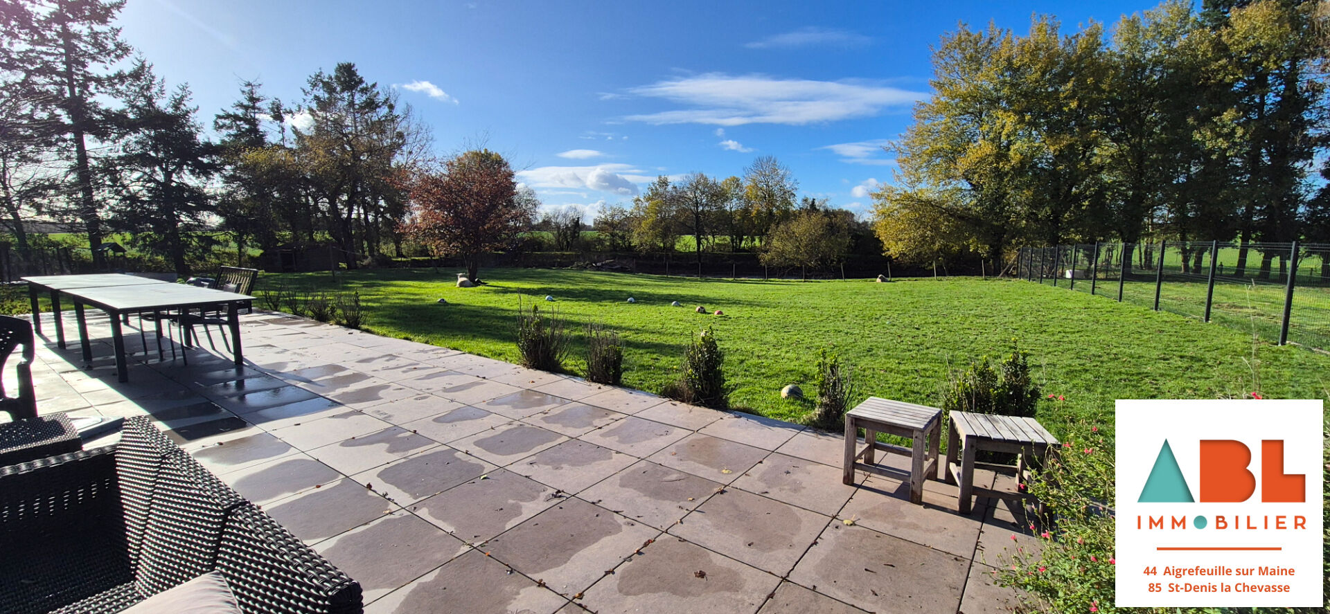 Agence immobilière de ABL Immobilier Aigrefeuille sur maine