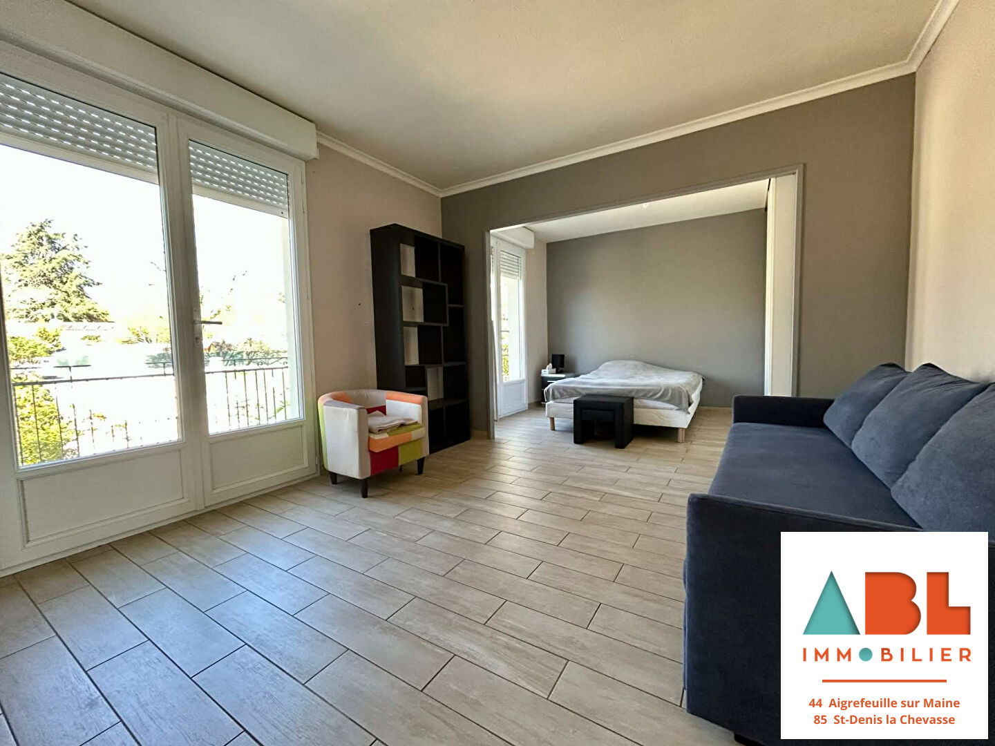 Agence immobilière de ABL Immobilier Aigrefeuille sur maine