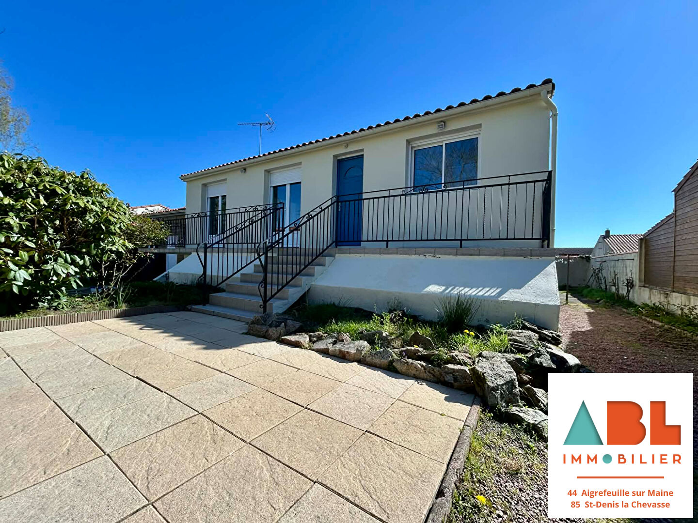 Agence immobilière de ABL Immobilier Aigrefeuille sur maine