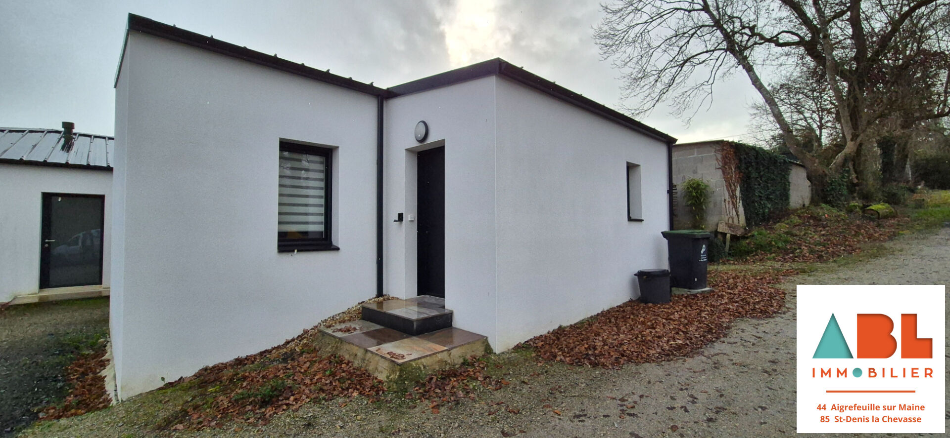 Agence immobilière de ABL Immobilier Aigrefeuille sur maine