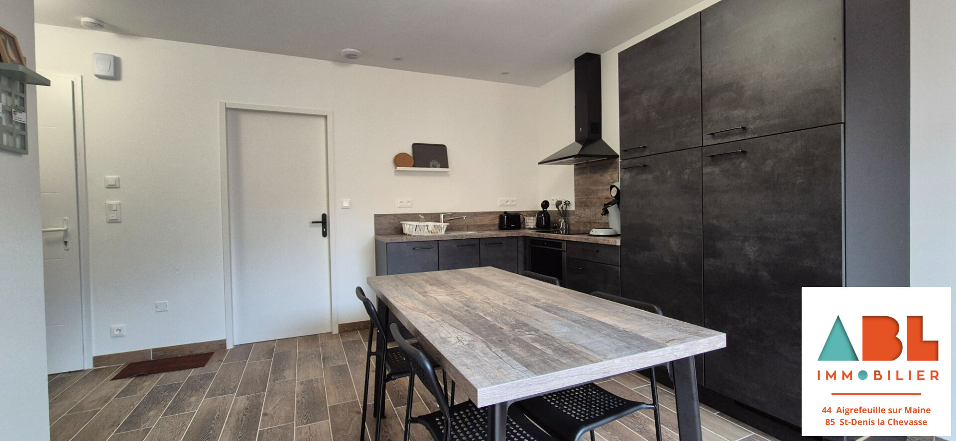 Agence immobilière de ABL Immobilier Aigrefeuille sur maine