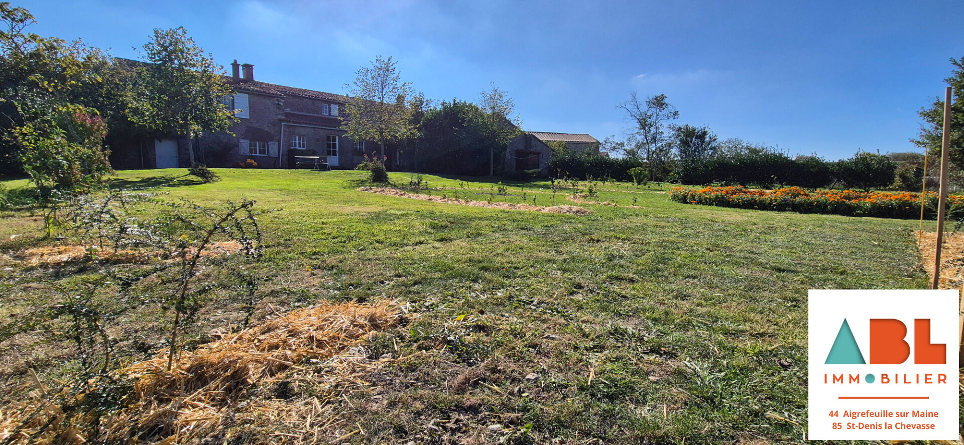 Agence immobilière de ABL Immobilier Aigrefeuille sur maine