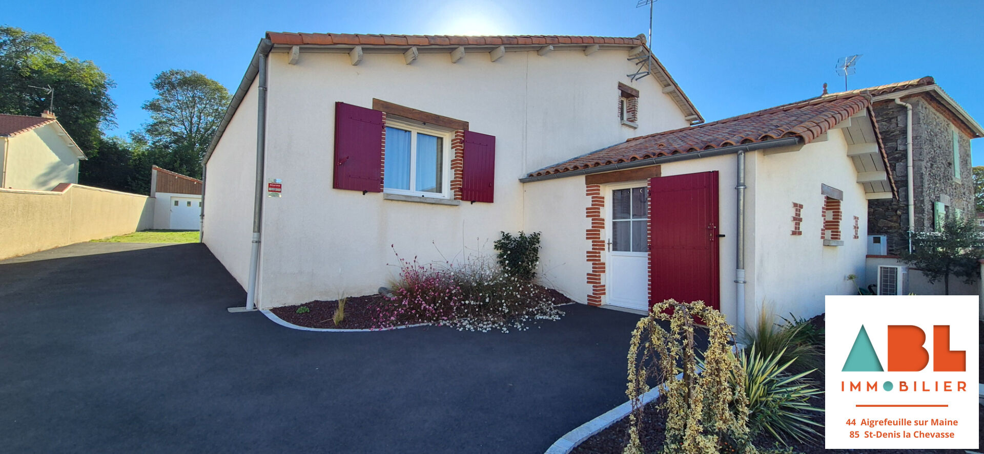 Agence immobilière de ABL Immobilier Aigrefeuille sur maine