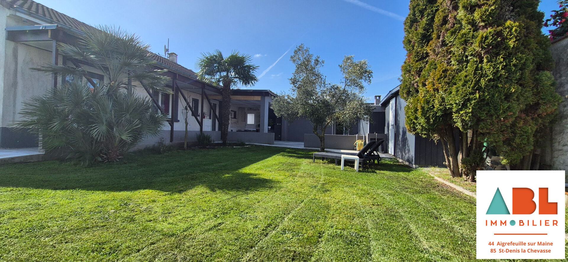 Agence immobilière de ABL Immobilier Aigrefeuille sur maine