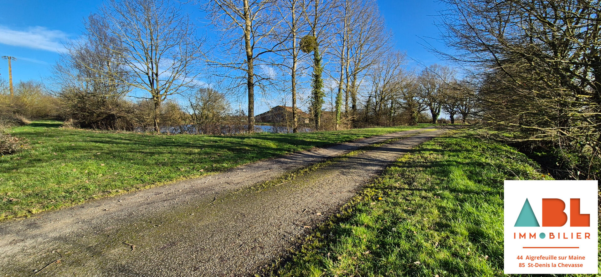 Agence immobilière de ABL Immobilier Aigrefeuille sur maine