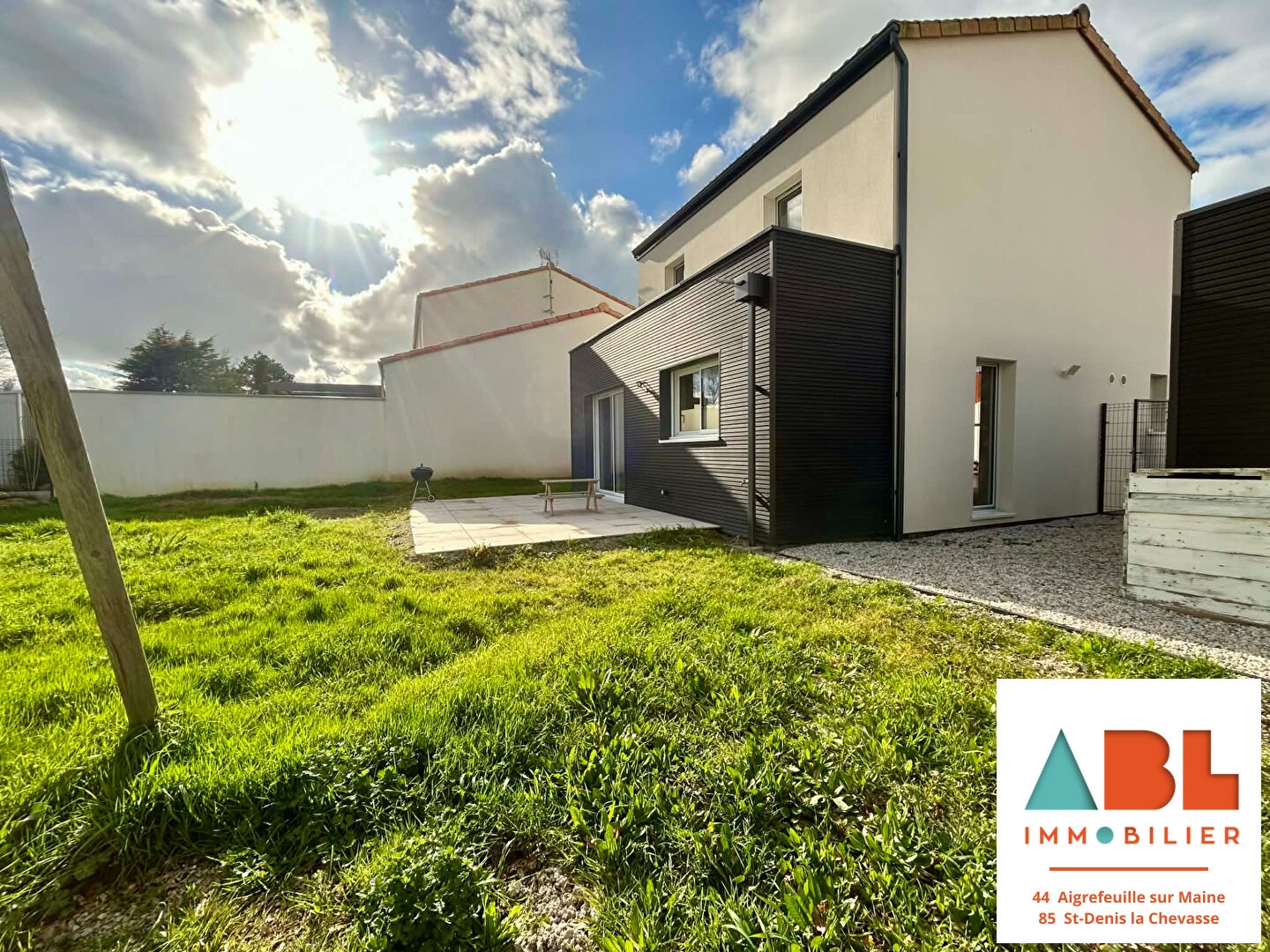 Agence immobilière de ABL Immobilier Aigrefeuille sur maine